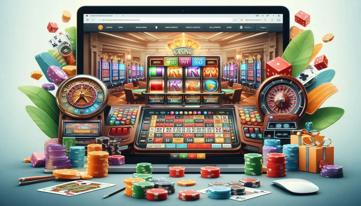 Lucky Hills Casino